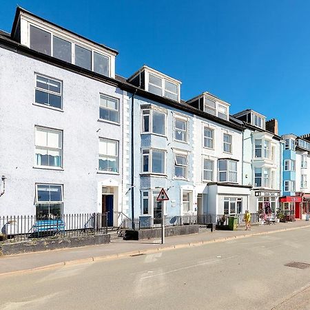 Aberdovey Sea View Apartment Aberdyfi Exterior foto